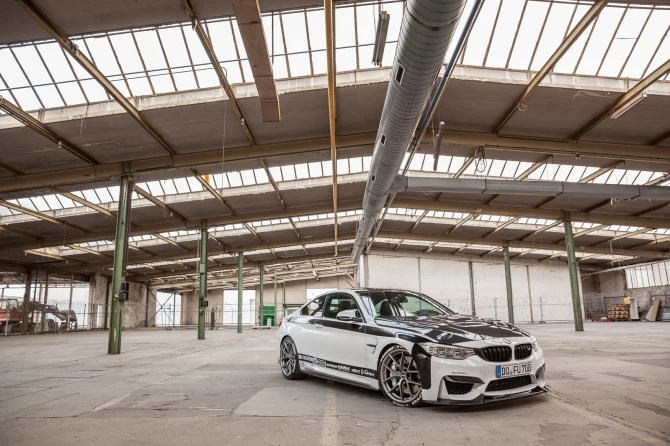 Тюнеры подготовили 700-сильное купе BMW M4 (галерея)