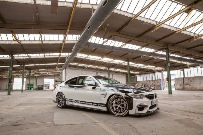 Тюнеры подготовили 700-сильное купе BMW M4 (галерея)