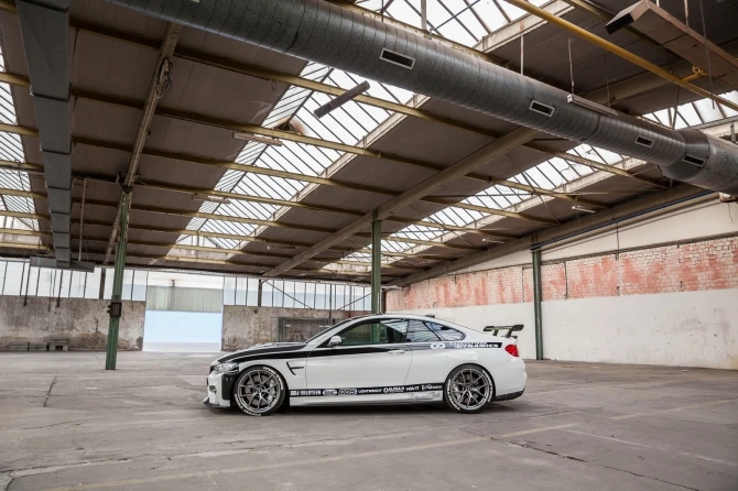 Тюнеры подготовили 700-сильное купе BMW M4 (галерея)