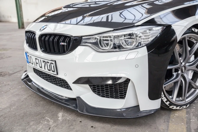 Тюнеры подготовили 700-сильное купе BMW M4 (галерея)