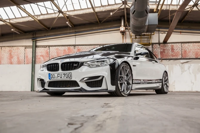 Тюнеры подготовили 700-сильное купе BMW M4 (галерея)