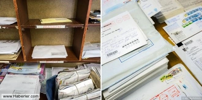 Dünyanın ən soyuq yerində 40 ildir poçtalyon işləyən şəxs (FOTO)
