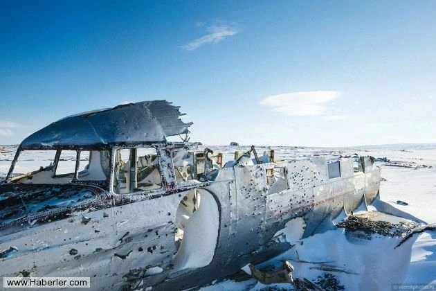 Dünyanın ən soyuq yerində 40 ildir poçtalyon işləyən şəxs (FOTO)