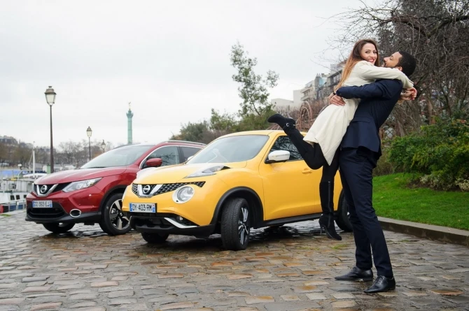 Водители Nissan самые дружелюбные и лояльные во всем мире