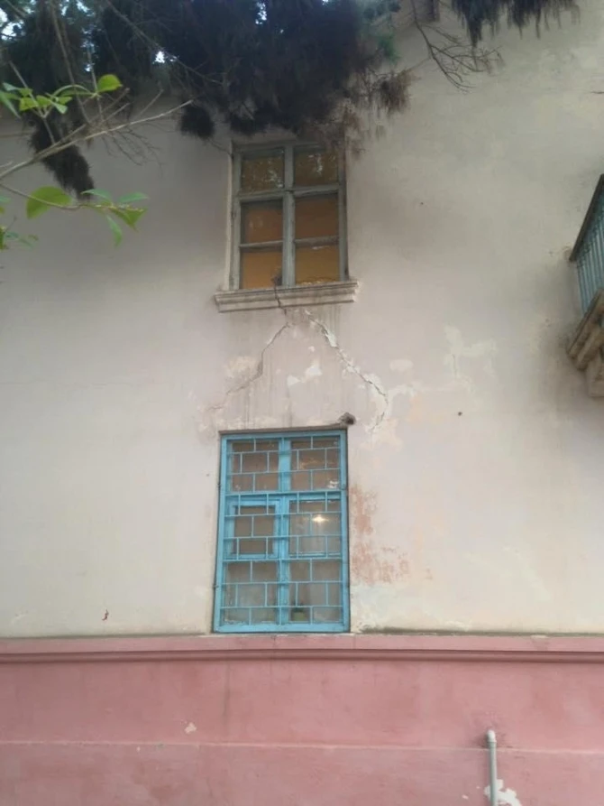 Шокирующие снимки, сделанные в сумгаитской больнице (фото)