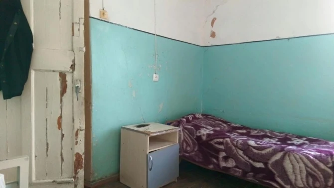 Шокирующие снимки, сделанные в сумгаитской больнице (фото)