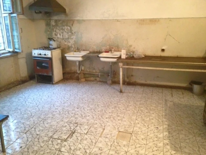 Шокирующие снимки, сделанные в сумгаитской больнице (фото)