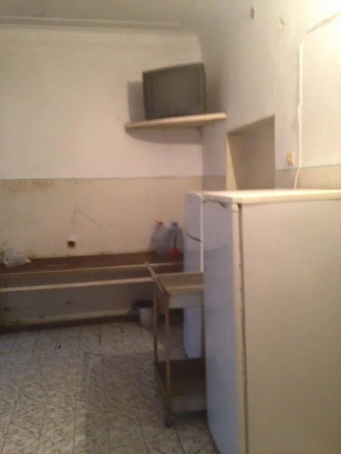 Шокирующие снимки, сделанные в сумгаитской больнице (фото)