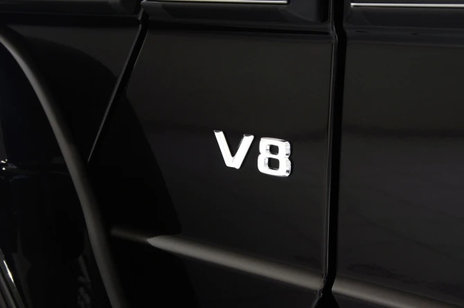 Brabus снарядил G-ваген новым двигателем (галерея)