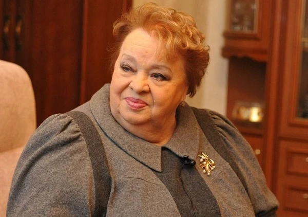 Актриса Наталья Крачковская о том, как попала в неловкую ситуацию на встрече с Гейдаром Алиевым (интервью)