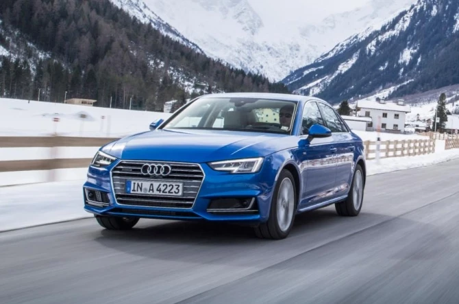 Audi представила свою новую систему полного привода Ultra Quattro