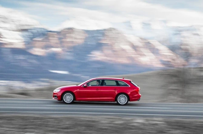 Audi представила свою новую систему полного привода Ultra Quattro