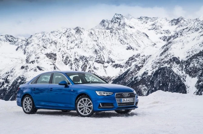 Audi представила свою новую систему полного привода Ultra Quattro