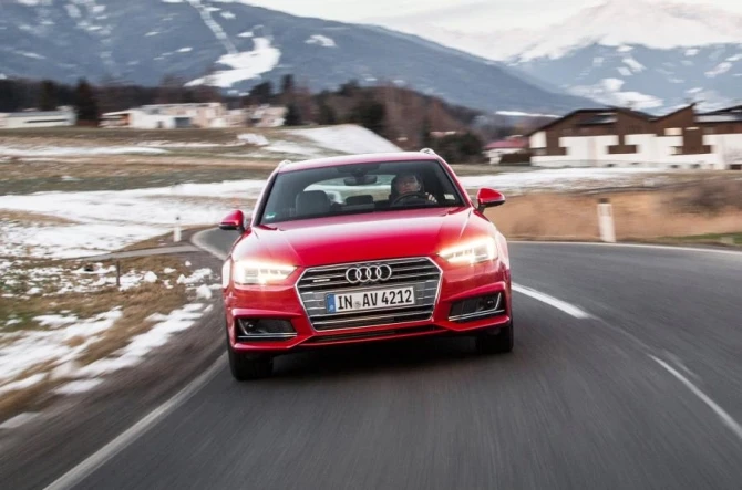 Audi представила свою новую систему полного привода Ultra Quattro