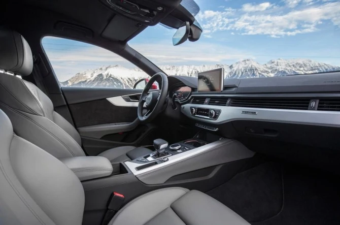Audi представила свою новую систему полного привода Ultra Quattro
