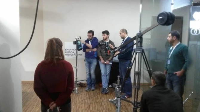 «Baku school of photography» объявляет набор студентов