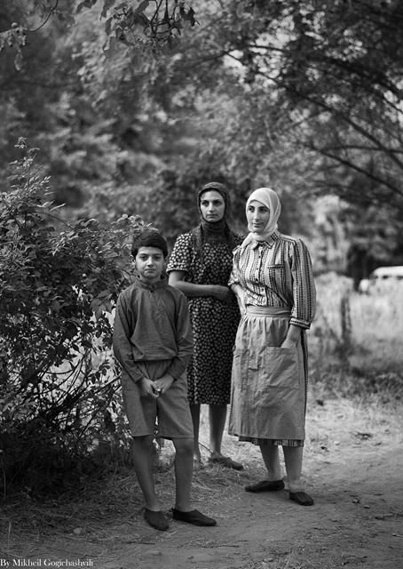 Грузинский фотограф мечтает открыть в Баку свою студию