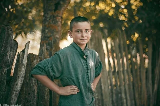 Грузинский фотограф мечтает открыть в Баку свою студию