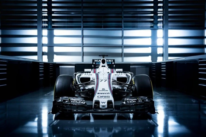 Бакинский этап Формула-1 пройдет под рёв нового гоночного болида команды Williams