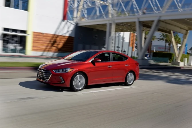 Совсем скоро - 200 л.с. сил для Elantra Sport 2017