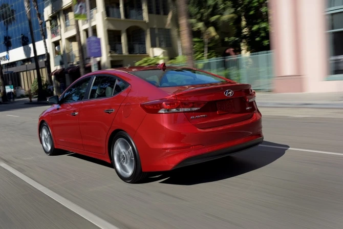 Совсем скоро - 200 л.с. сил для Elantra Sport 2017