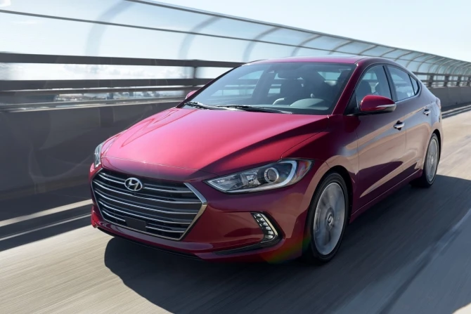 Совсем скоро - 200 л.с. сил для Elantra Sport 2017