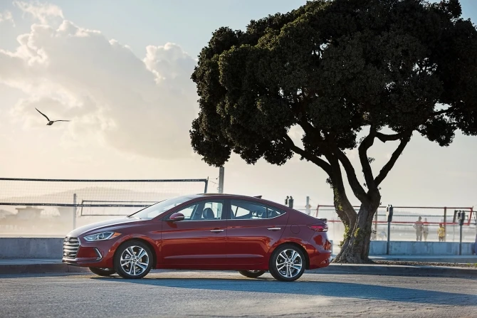 Совсем скоро - 200 л.с. сил для Elantra Sport 2017