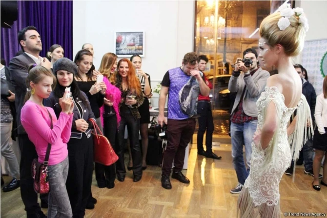 Азербайджанские дизайнеры на модном проекте «Most Stylish one» (фото)