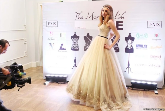 Азербайджанские дизайнеры на модном проекте «Most Stylish one» (фото)