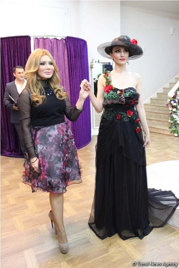 Азербайджанские дизайнеры на модном проекте «Most Stylish one» (фото)