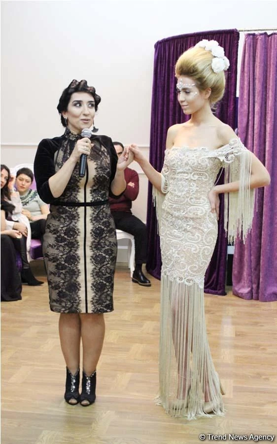 Азербайджанские дизайнеры на модном проекте «Most Stylish one» (фото)