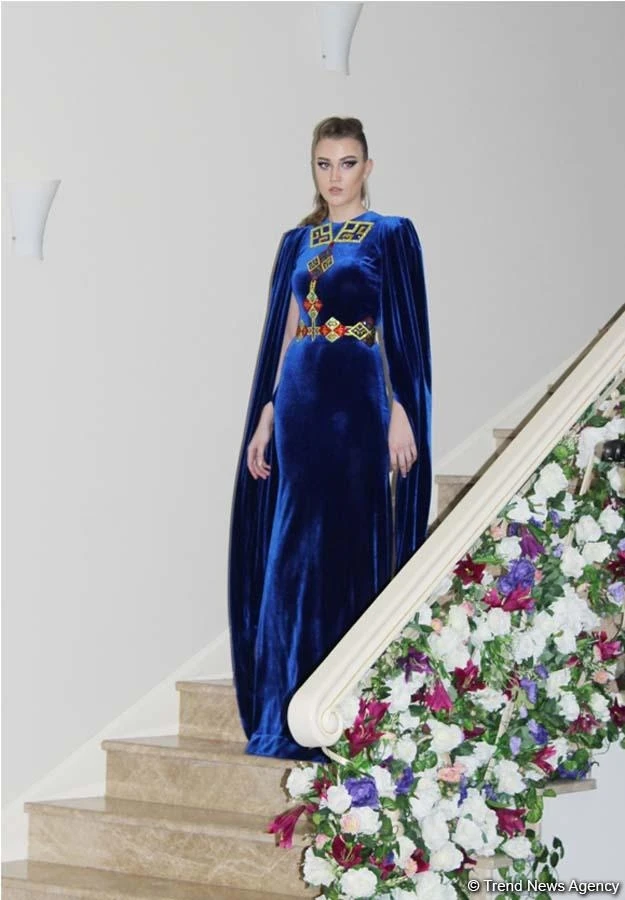 Азербайджанские дизайнеры на модном проекте «Most Stylish one» (фото)