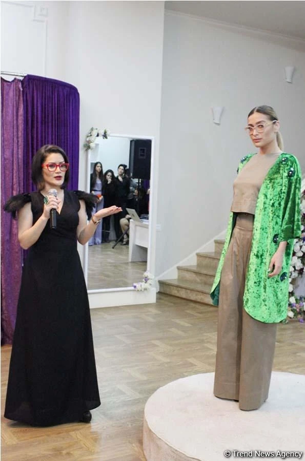 Азербайджанские дизайнеры на модном проекте «Most Stylish one» (фото)