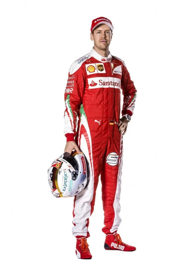 Команда Ferrari готова приехать в Баку с новым SF16-H (фото)