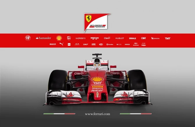 Команда Ferrari готова приехать в Баку с новым SF16-H (фото)