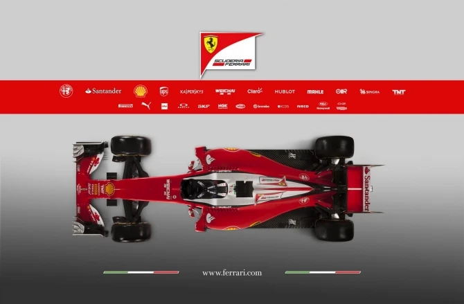Команда Ferrari готова приехать в Баку с новым SF16-H (фото)