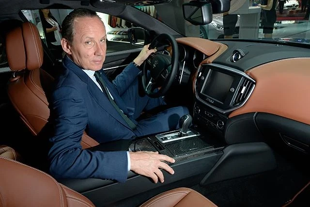 Стиль жизни: каким должен быть настоящий Maserati (видео)