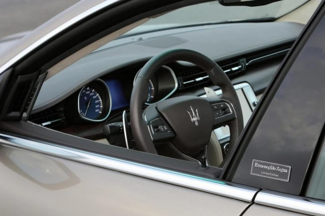 Стиль жизни: каким должен быть настоящий Maserati (видео)