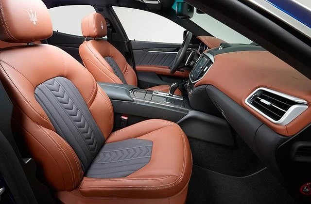 Стиль жизни: каким должен быть настоящий Maserati (видео)