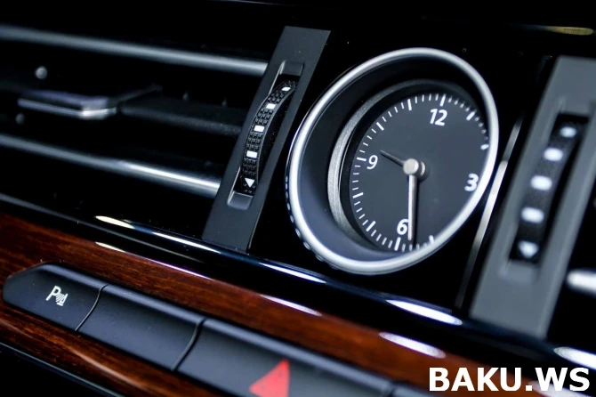 В Баку состоялась грандиозная презентация нового бизнес-седана Volkswagen Passat
