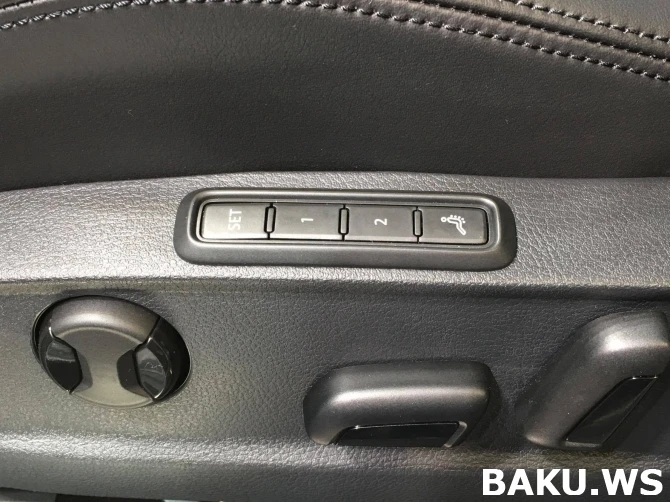 В Баку состоялась грандиозная презентация нового бизнес-седана Volkswagen Passat