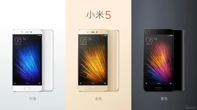 Представлен флагман от Xiaomi из металла, керамики и стекла (видео)