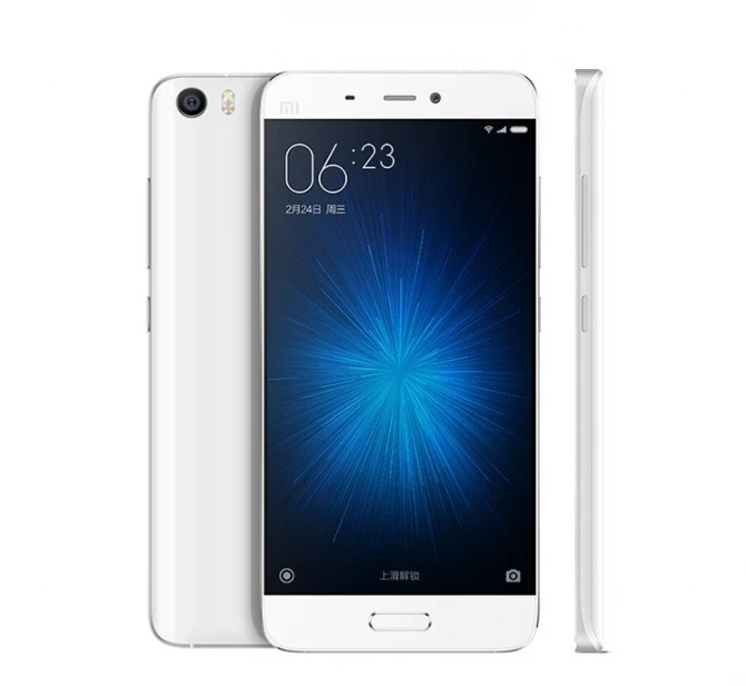 Представлен флагман от Xiaomi из металла, керамики и стекла (видео)