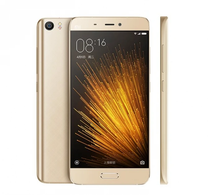 Представлен флагман от Xiaomi из металла, керамики и стекла (видео)
