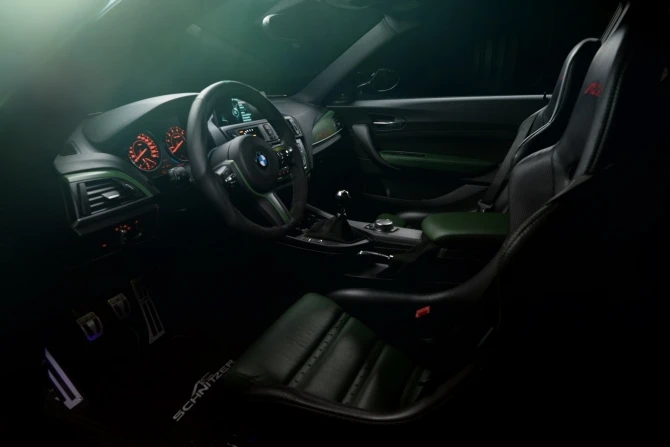 Специалисты AC Schnitzer форсировали «двойку» BMW до 570 л.с. (галерея, видео)
