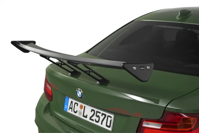 Специалисты AC Schnitzer форсировали «двойку» BMW до 570 л.с. (галерея, видео)