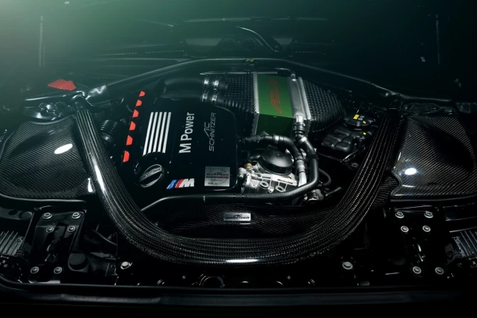 Специалисты AC Schnitzer форсировали «двойку» BMW до 570 л.с. (галерея, видео)