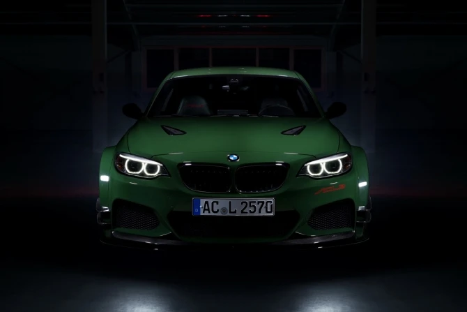 Специалисты AC Schnitzer форсировали «двойку» BMW до 570 л.с. (галерея, видео)