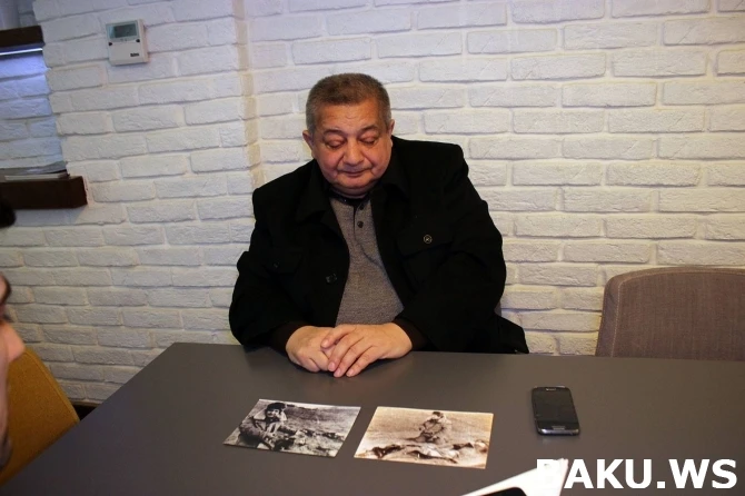 Неизвестный герой Ходжалы: «Замерзший ребенок ожил через два дня в мечети» (видео)