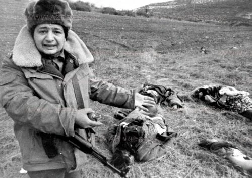 Неизвестный герой Ходжалы: «Замерзший ребенок ожил через два дня в мечети» (видео)